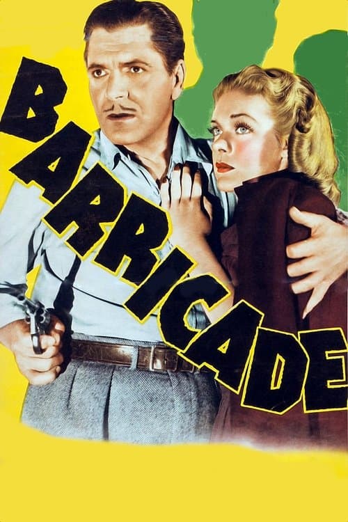 Barricadeのポスター