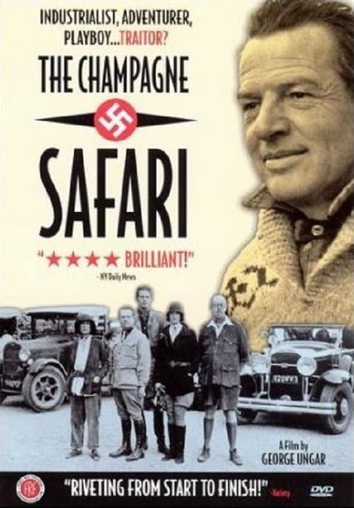 The Champagne Safariのポスター