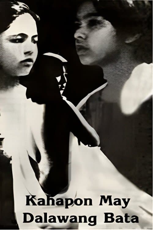 Kahapon, May Dalawang Bataのポスター