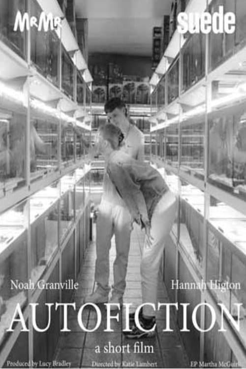 Autofiction: A Short Filmのポスター