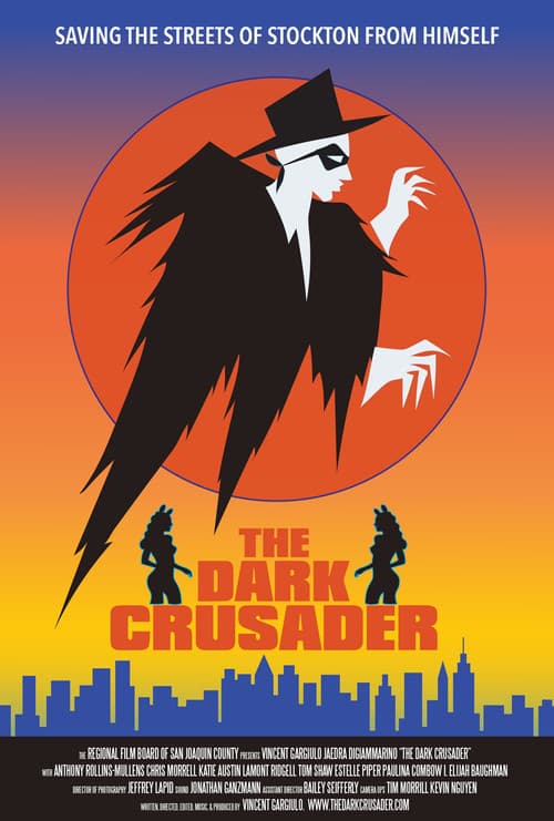 The Dark Crusaderのポスター