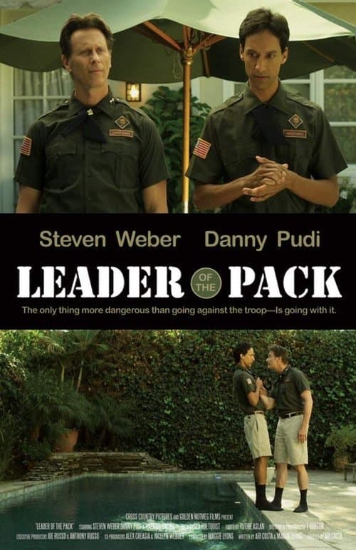 Leader of the Packのポスター