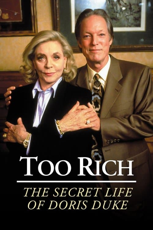 Too Rich: The Secret Life of Doris Dukeのポスター