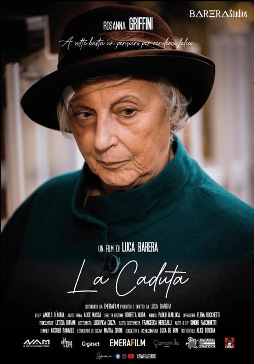 La Cadutaのポスター