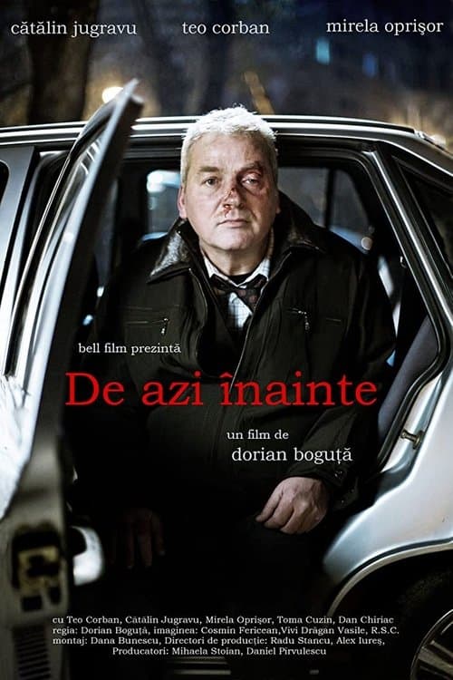 De azi înainteのポスター