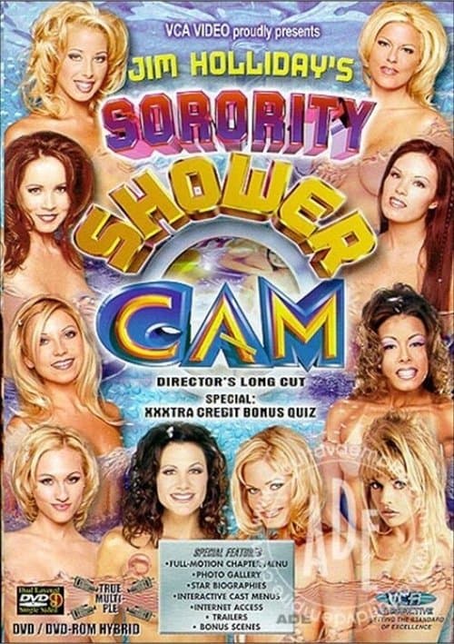 Sorority Shower Camのポスター