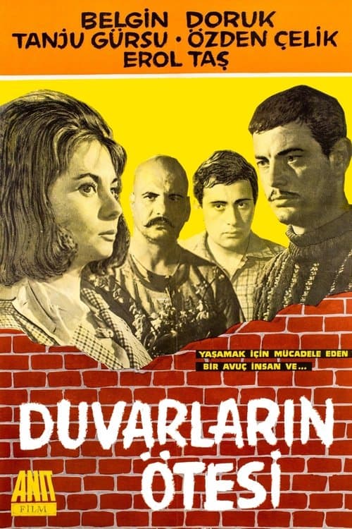 Duvarların Ötesiのポスター