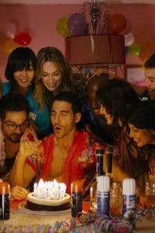 Happy F*cking New Year.のポスター