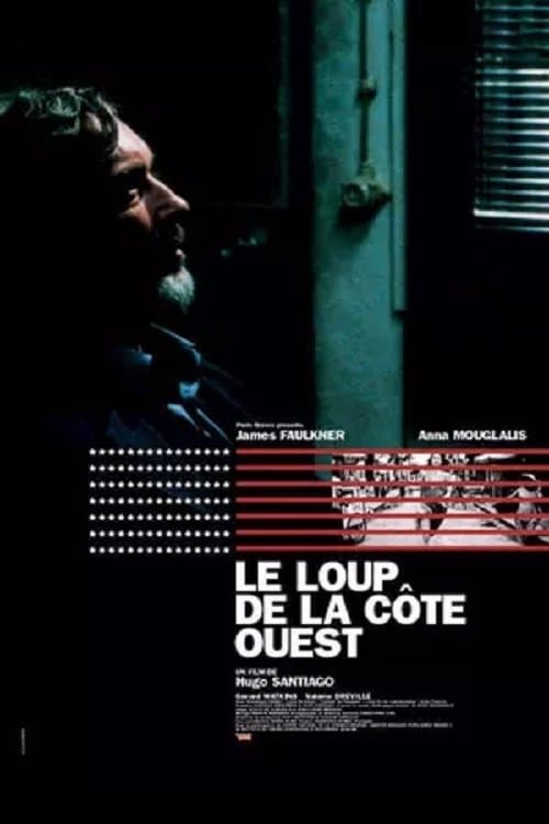 Le Loup de la côte Ouestのポスター