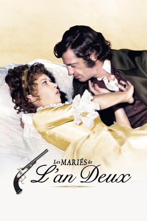 Les Mariés de l'an deuxのポスター