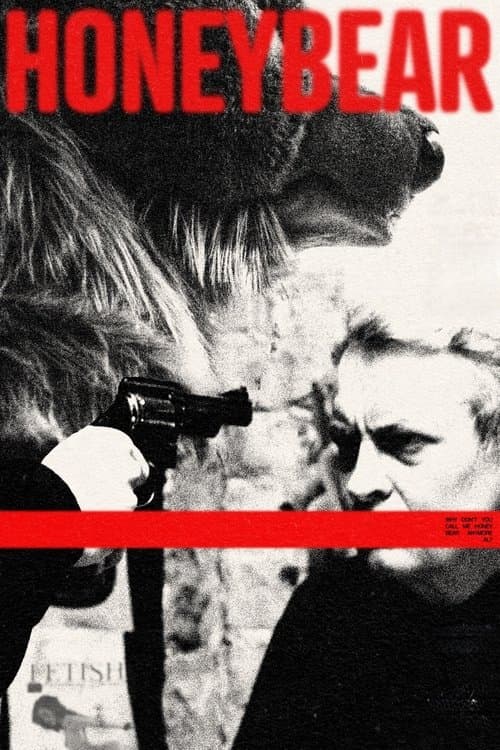 Honey Bearのポスター