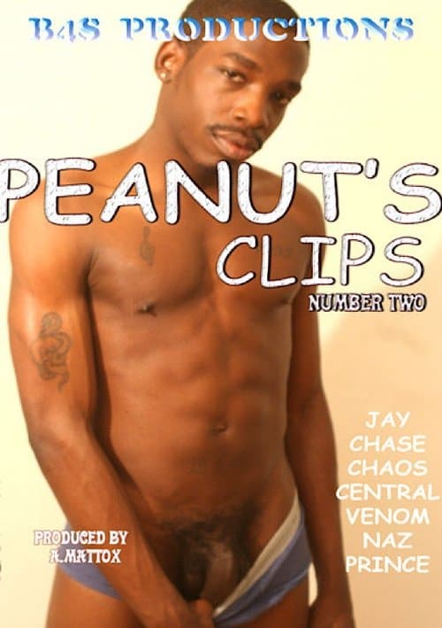 Peanut's Clips 2のポスター