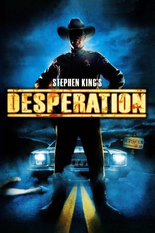 Desperationのポスター