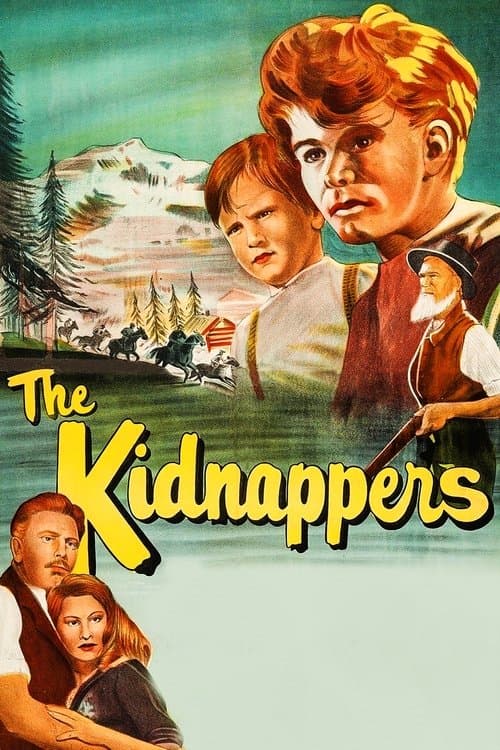 The Kidnappersのポスター