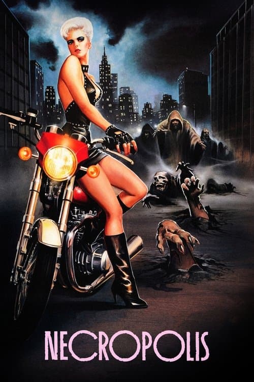 Necropolisのポスター