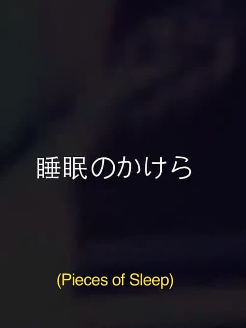 Pieces Of Sleep: The 1993 Japan Tour Re-Imaginedのポスター