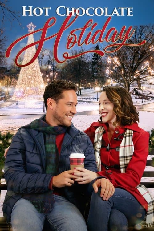 Hot Chocolate Holidayのポスター
