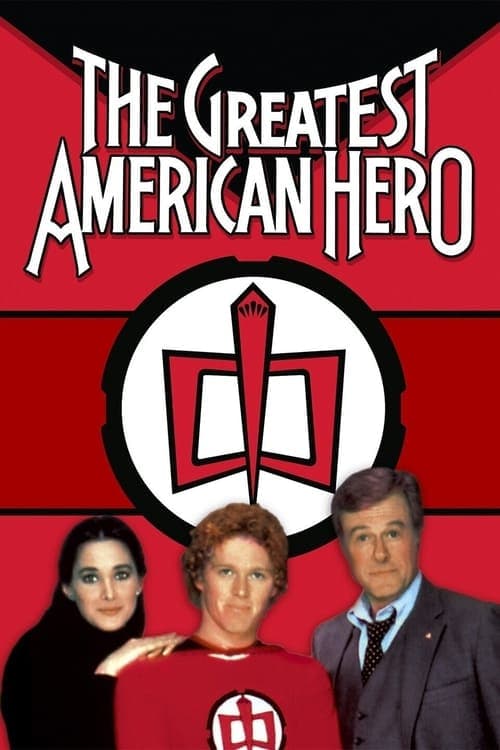 The Greatest American Heroのポスター