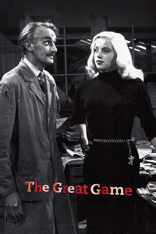 The Great Gameのポスター