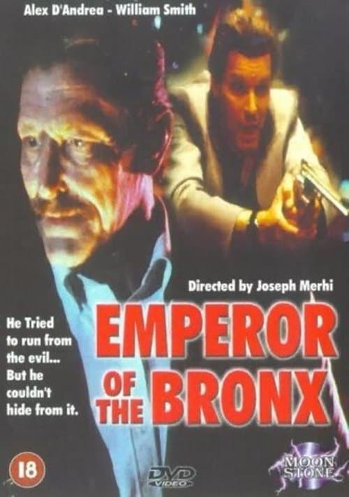 Emperor of the Bronxのポスター