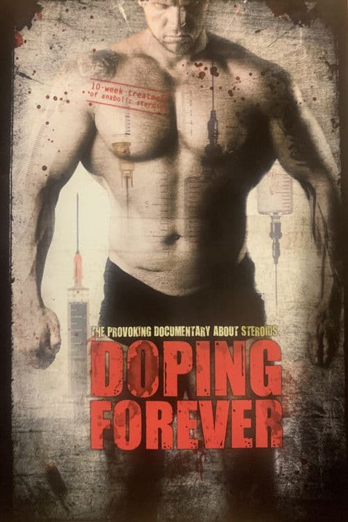 Doping Foreverのポスター