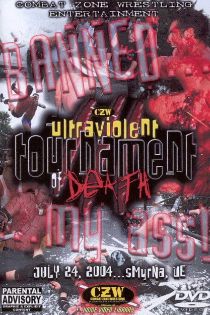 CZW: Tournament Of Death 3のポスター