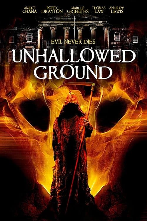 Unhallowed Groundのポスター