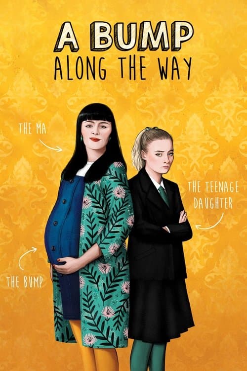 A Bump Along the Wayのポスター