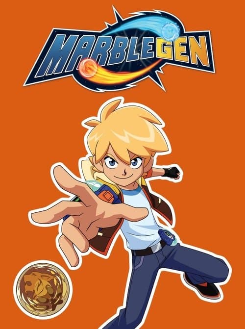 Marblegenのポスター