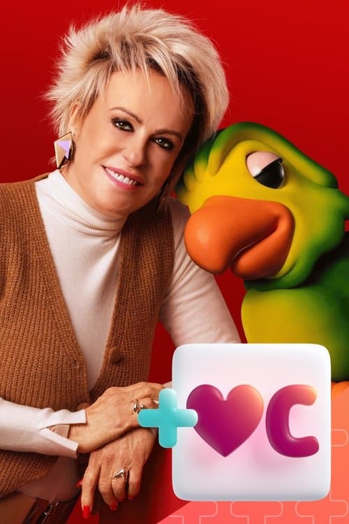 Mais Vocêのポスター