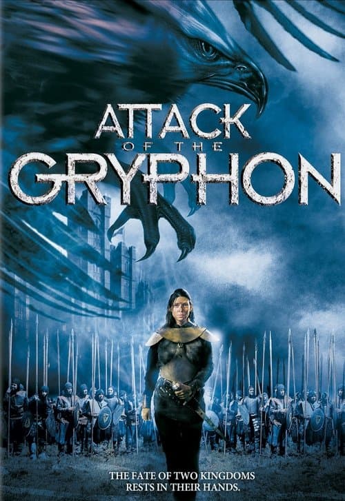 Attack of the Gryphonのポスター