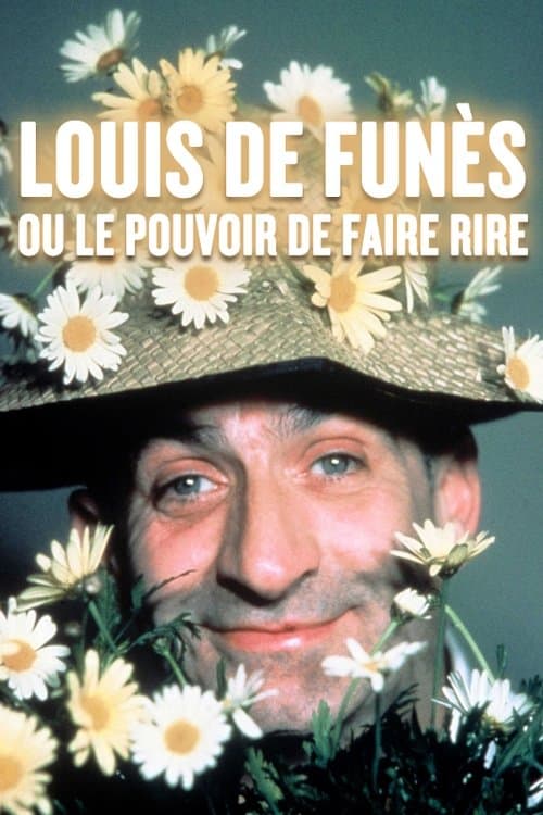 Louis de Funès ou le pouvoir de faire rireのポスター