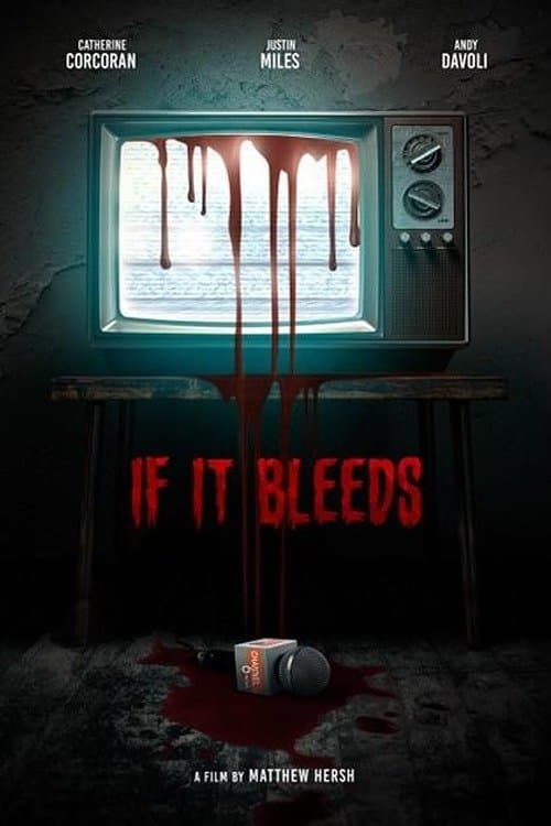 If It Bleedsのポスター