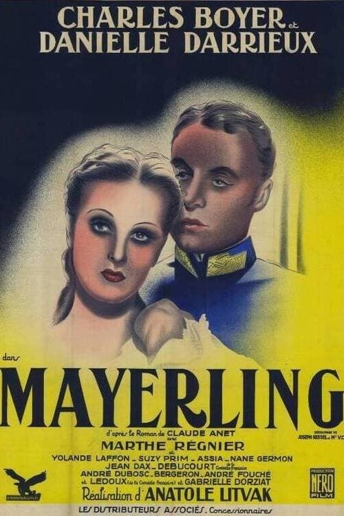 Mayerlingのポスター