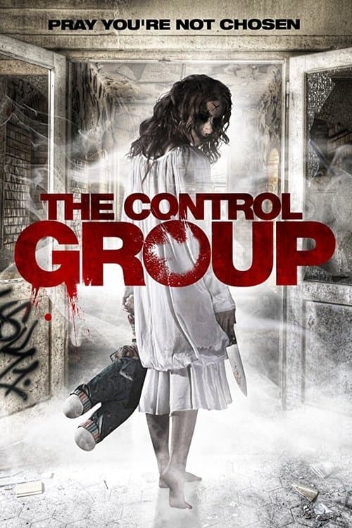 The Control Groupのポスター
