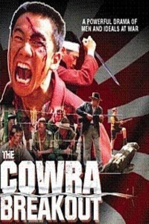 The Cowra Breakoutのポスター