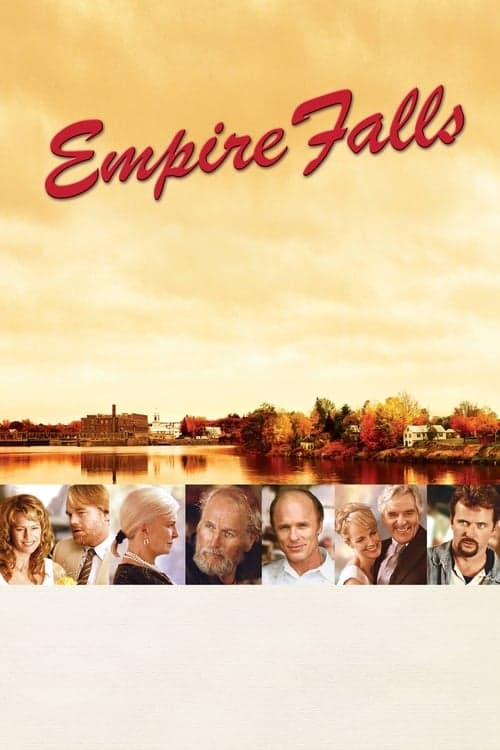 Empire Fallsのポスター