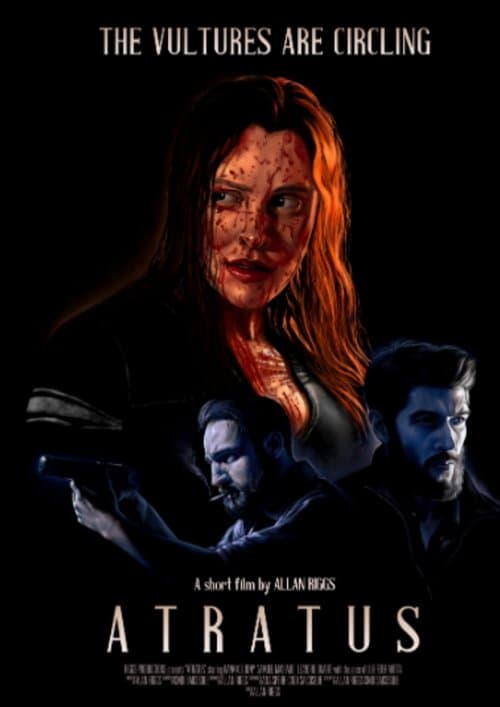 ATRATUSのポスター