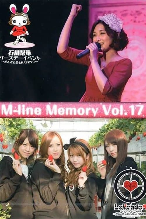 M-line Memory Vol.17のポスター