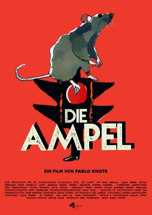 Die Ampelのポスター