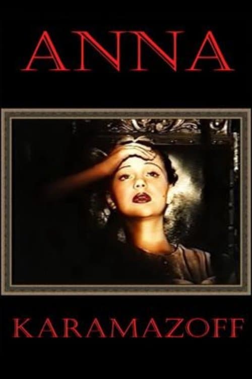 Anna Karamazoffのポスター