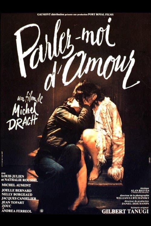 Parlez-moi d'amourのポスター