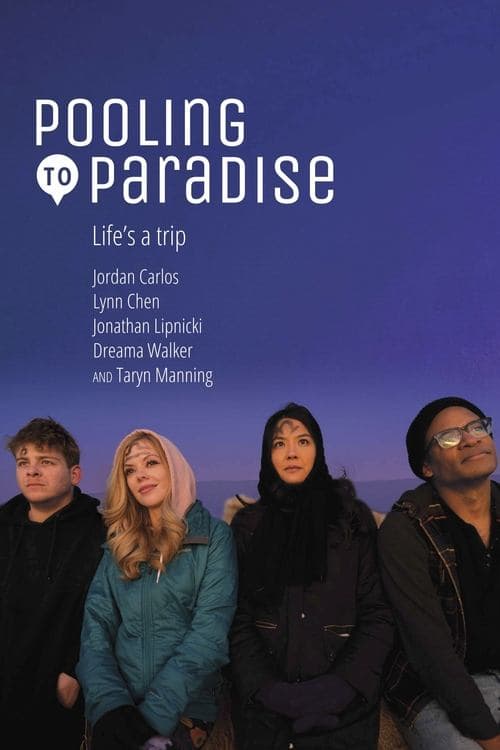 Pooling to Paradiseのポスター
