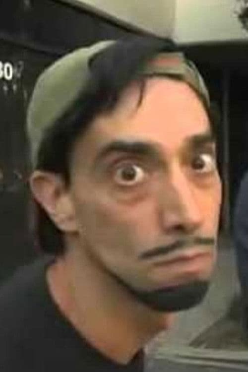 David Blaine Street Magic Part 4のポスター