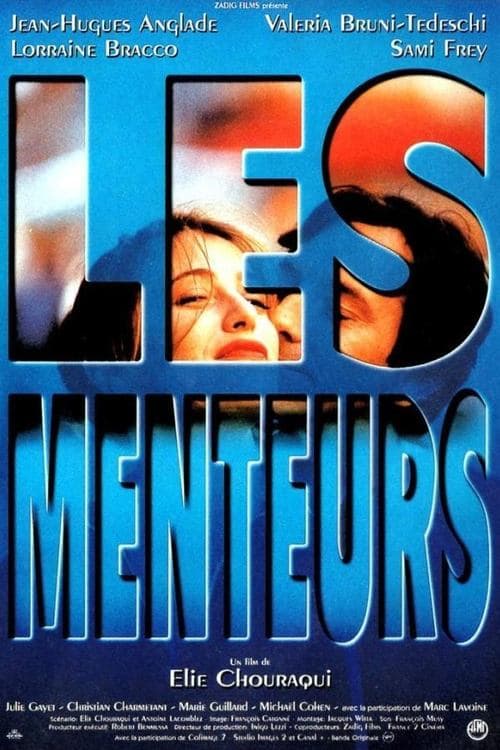 Les Menteursのポスター