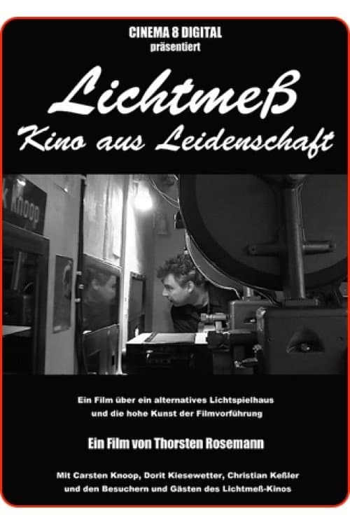 Lichtmeß - Kino aus Leidenschaftのポスター