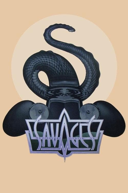 Savagesのポスター