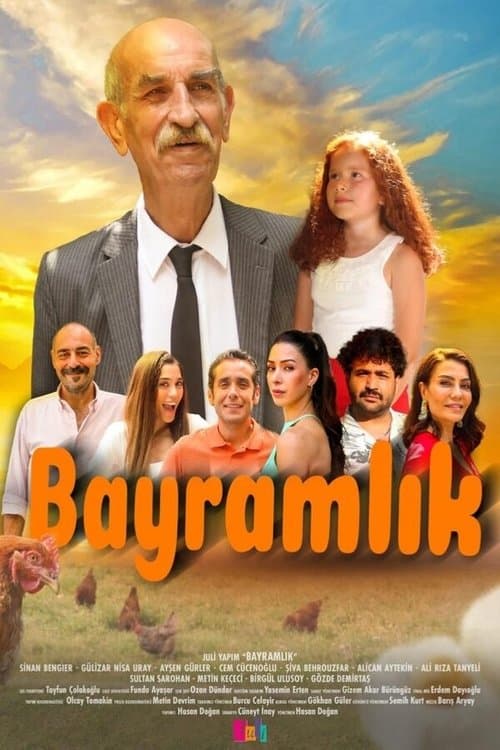Bayramlıkのポスター