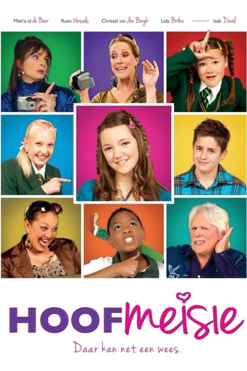 Hoofmeisieのポスター