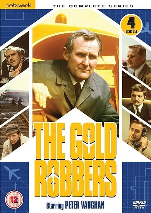 The Gold Robbersのポスター